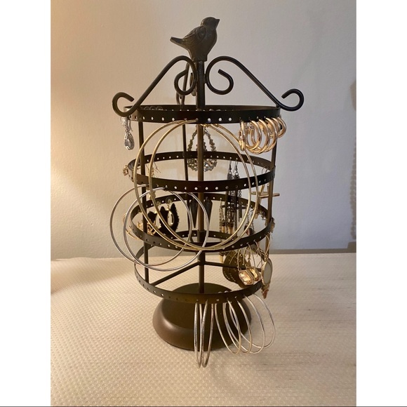 Urban Outfitters earring holder